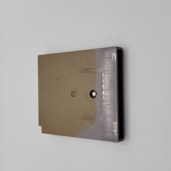 Red DMG original game boy custom with Tetris game - Picture 5 of 5